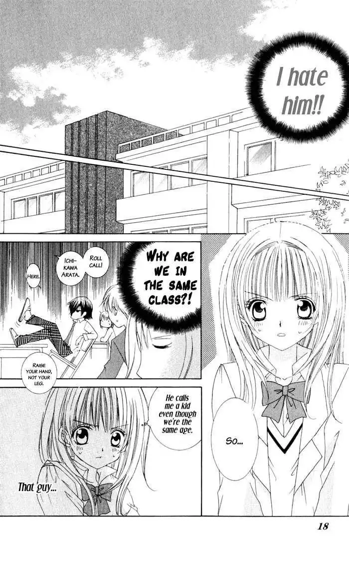 Moe Kare!! Chapter 6 16